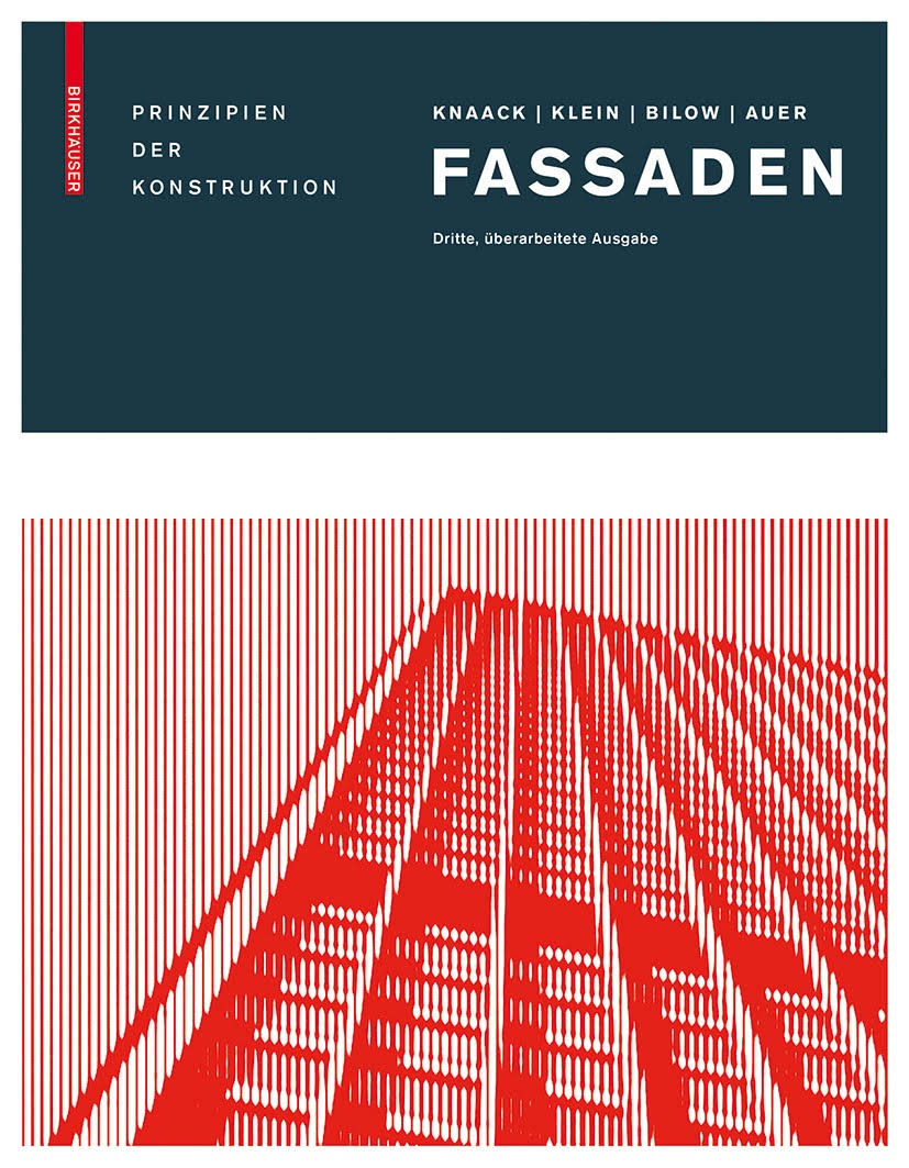 "Fassaden - Prinzipien der Konstruktion"